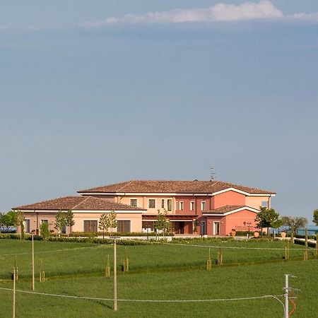 Casale Santa Maria Country House Mosciano SantʼAngelo Exterior foto