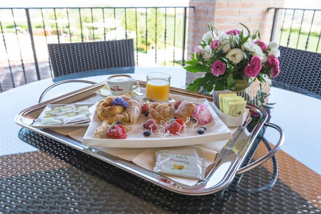 Casale Santa Maria Country House Mosciano SantʼAngelo Quarto foto